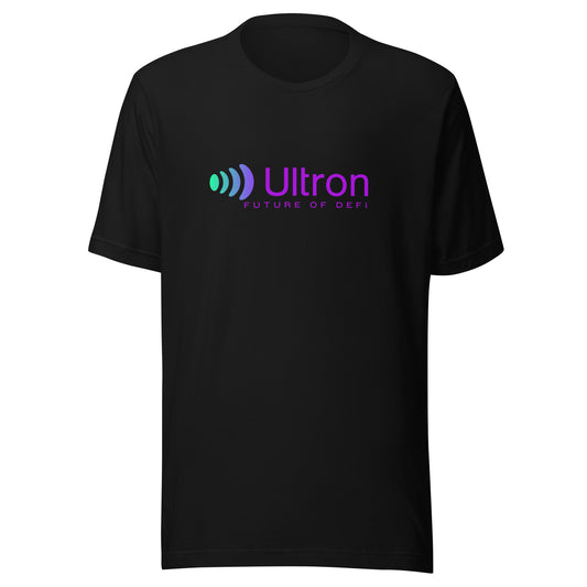 Ultron Future Of DeFi 2 Unisex t-shirt
