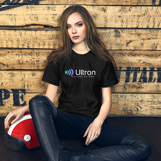 Ultron Future Of DeFi 5 Unisex t-shirt