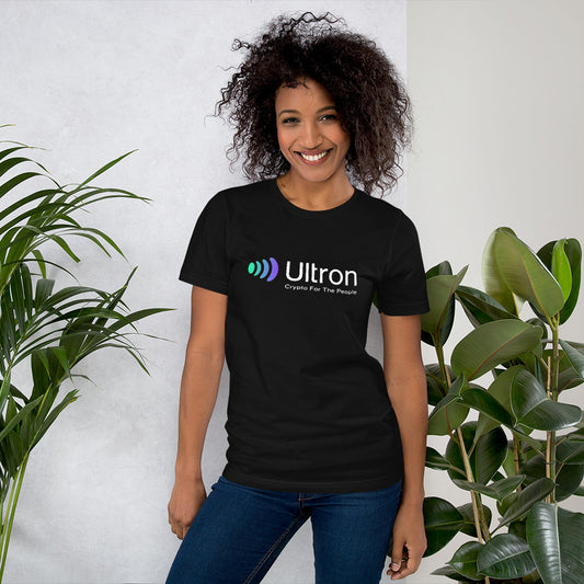 Ultron Crypto Unisex t-shirt