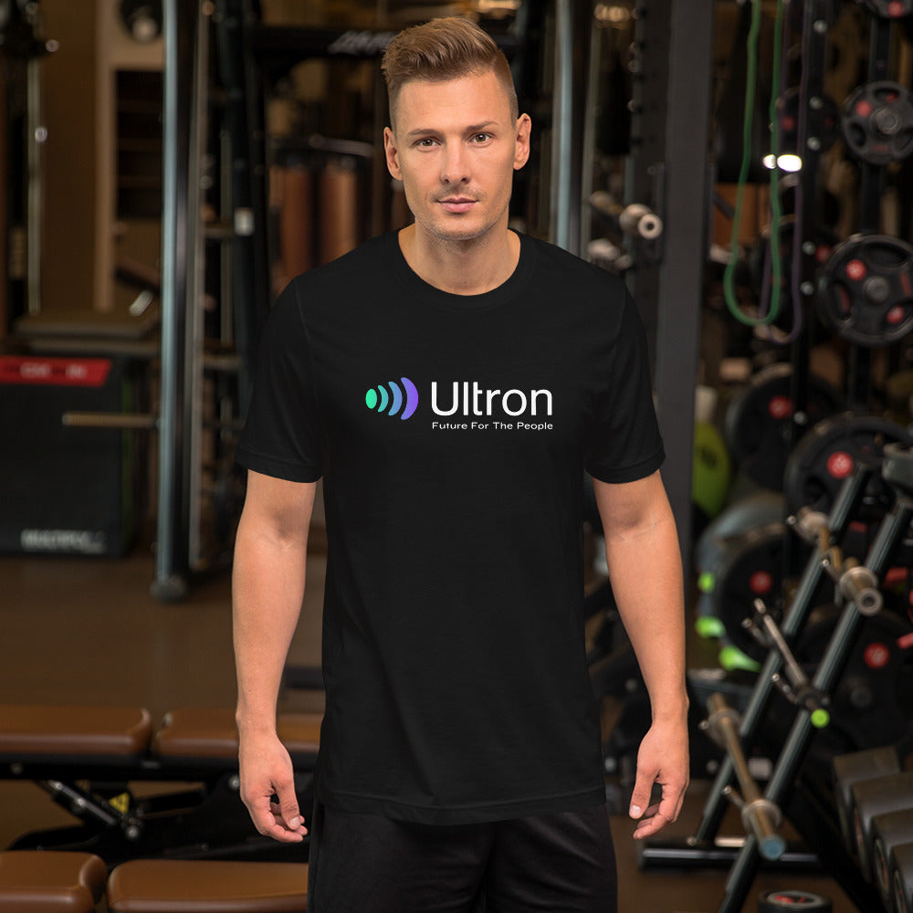 Ultron Future Unisex t-shirt