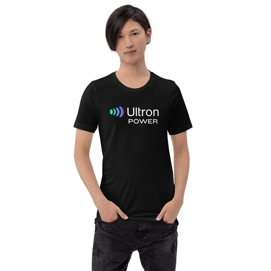 Ultron POWER Unisex t-shirt