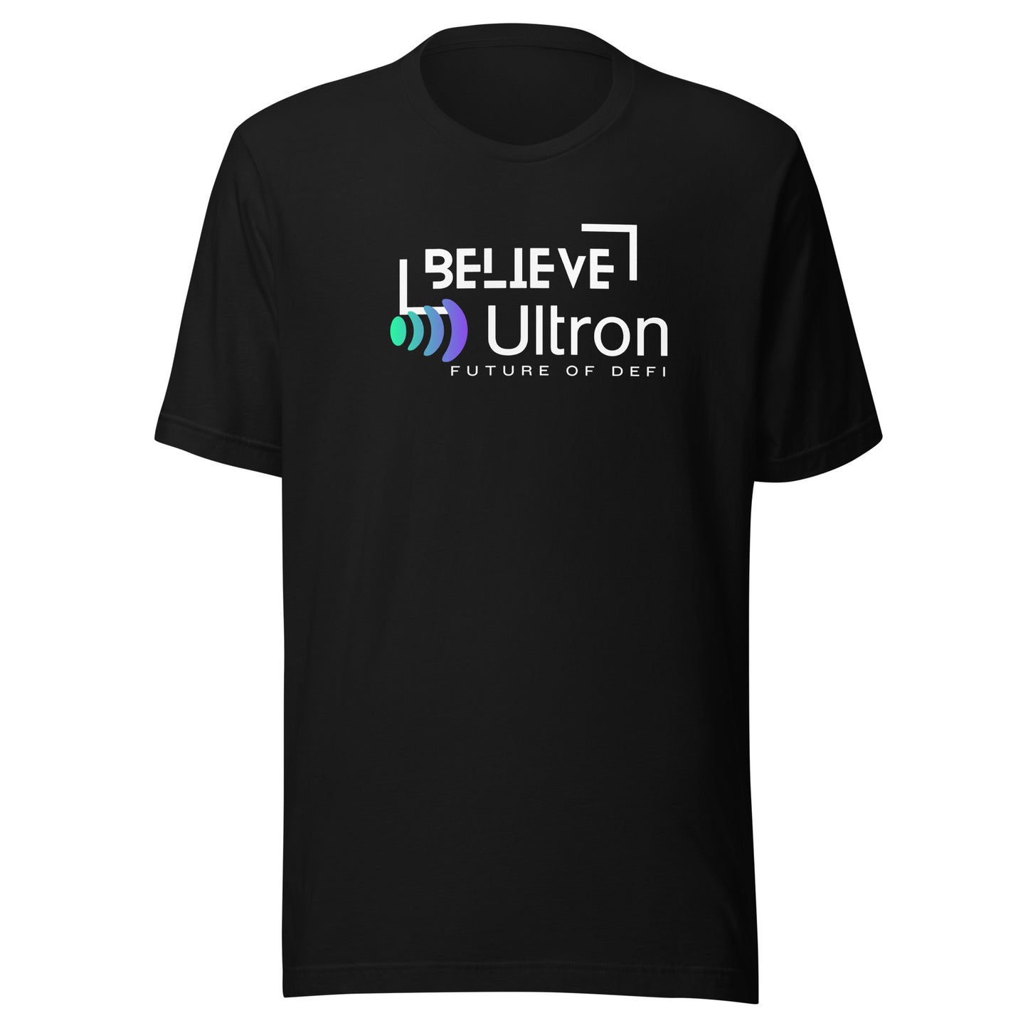 Believe Unisex t-shirt