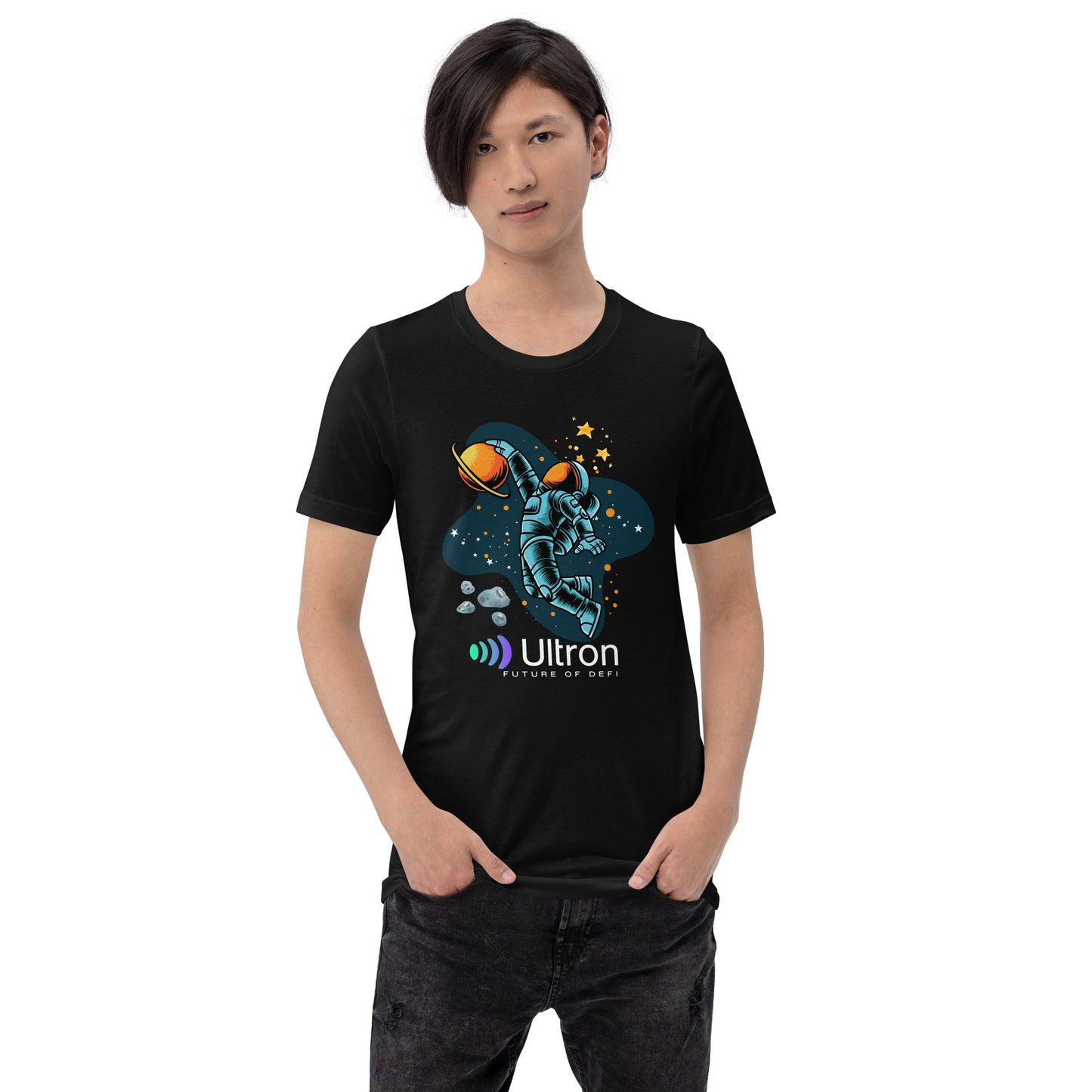 Ultron Astronaut Unisex t-shirt