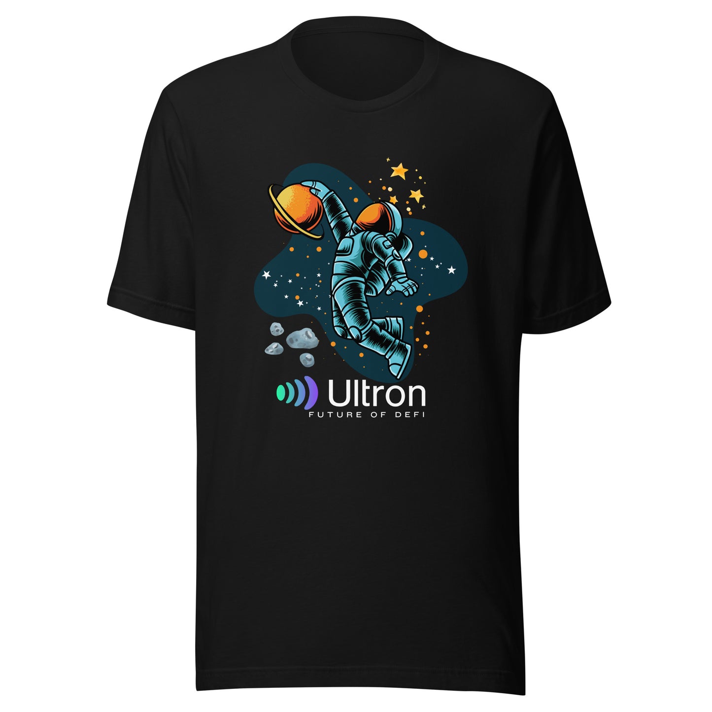 Ultron Astronaut Unisex t-shirt