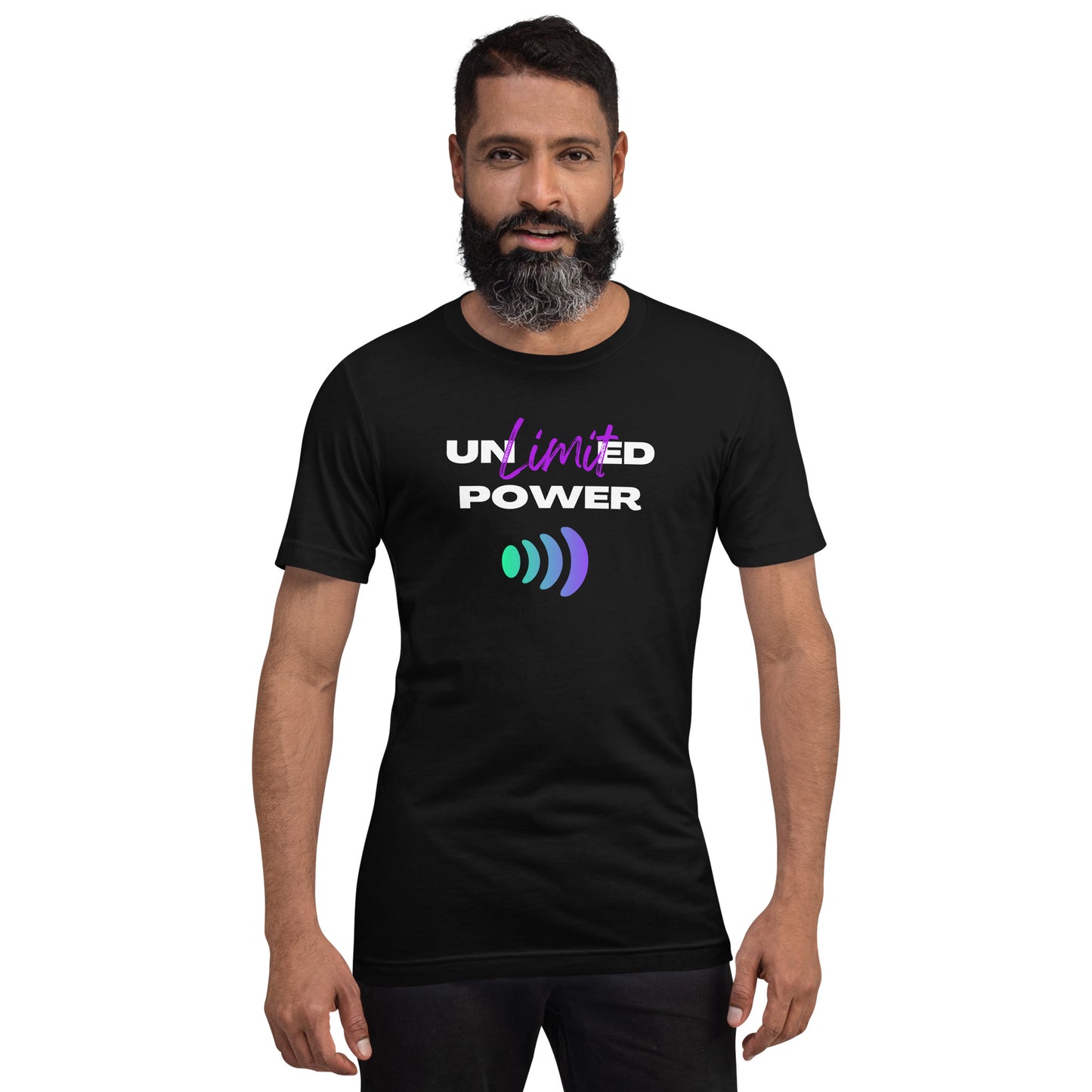 Unlimited Unisex t-shirt