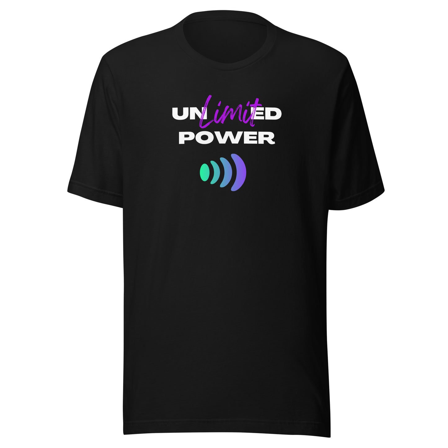 Unlimited Unisex t-shirt