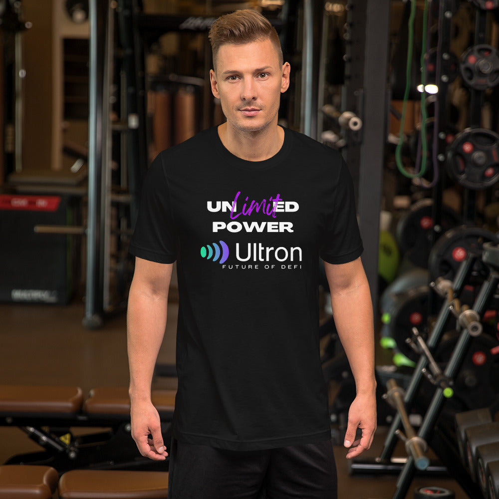 Unlimited 2 Unisex t-shirt