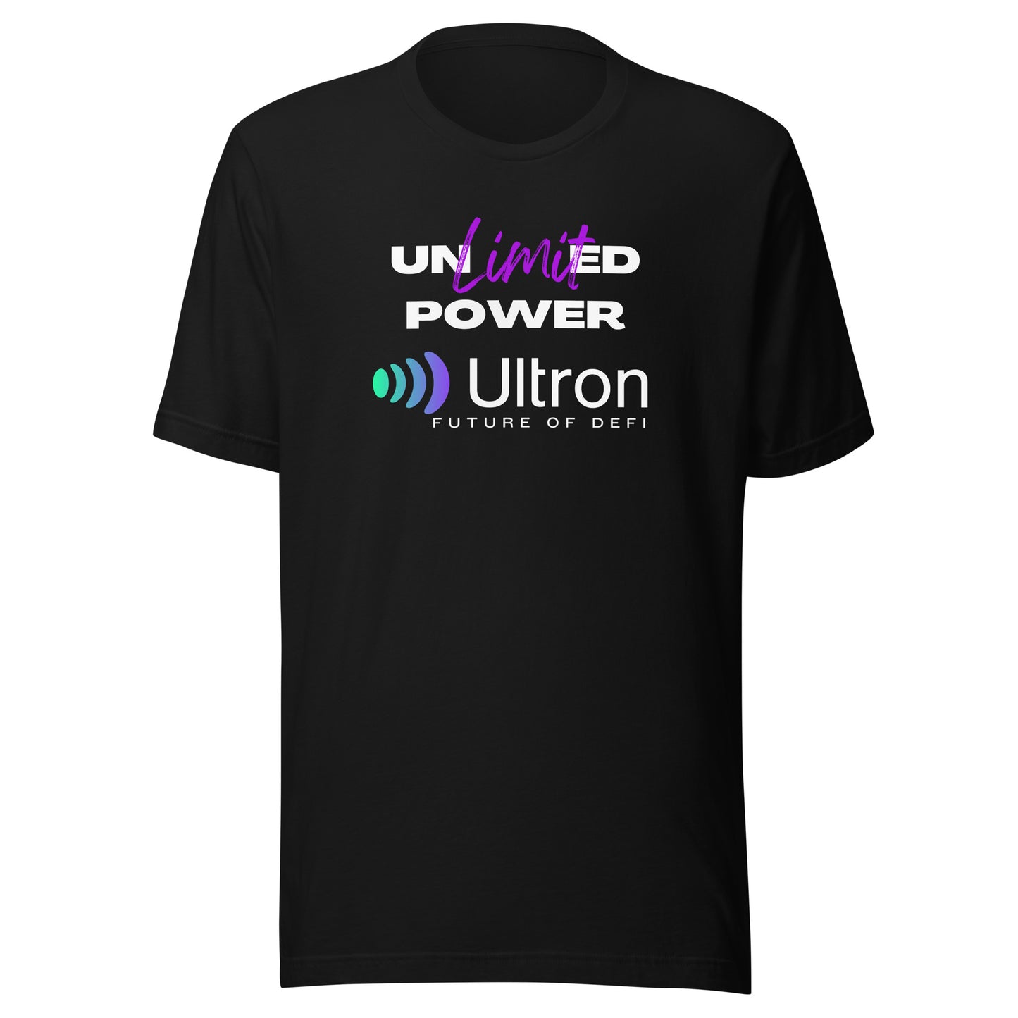 Unlimited 2 Unisex t-shirt