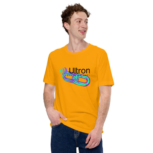 Ultron Chain 3 Unisex t-shirt