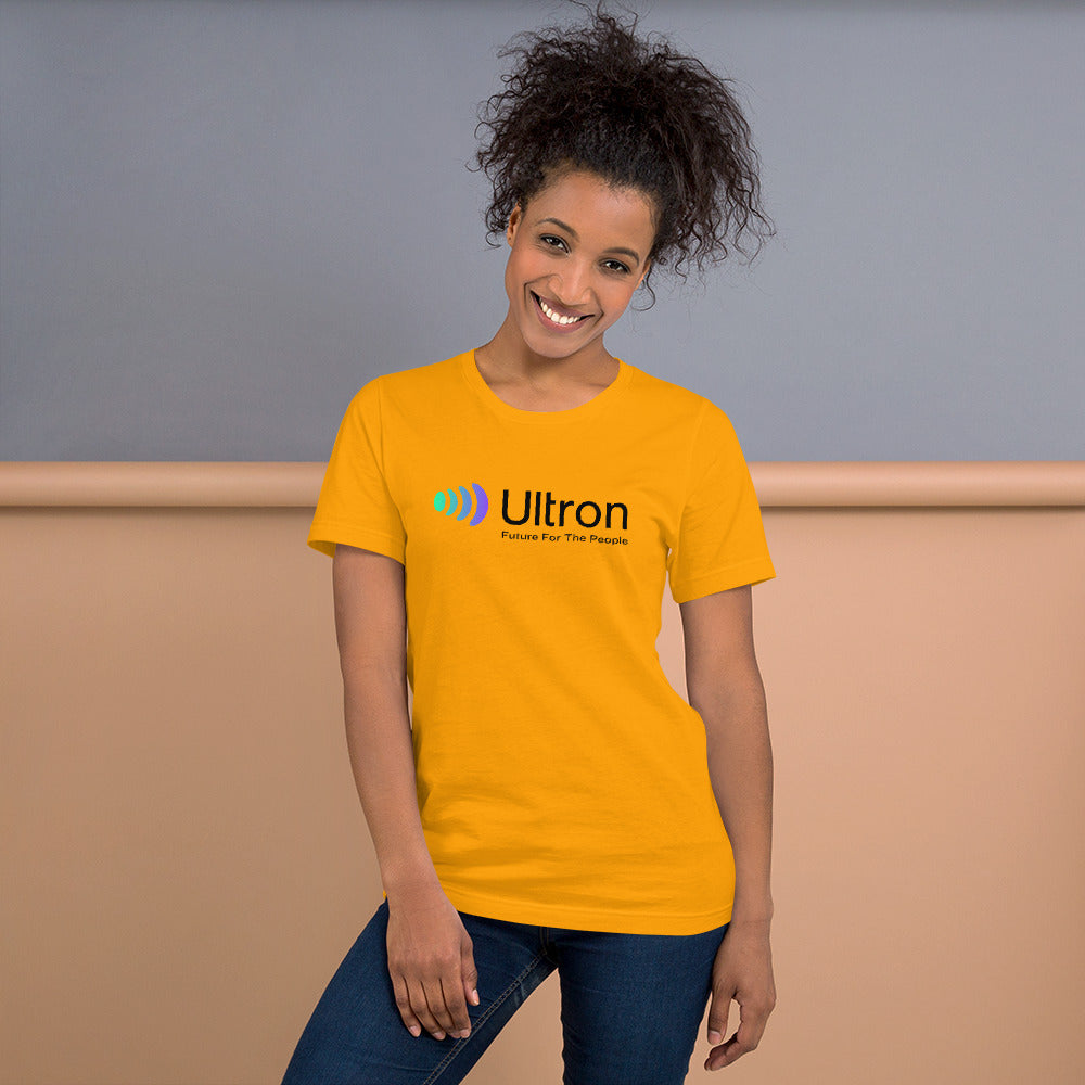 Ultron Future 2 Unisex t-shirt