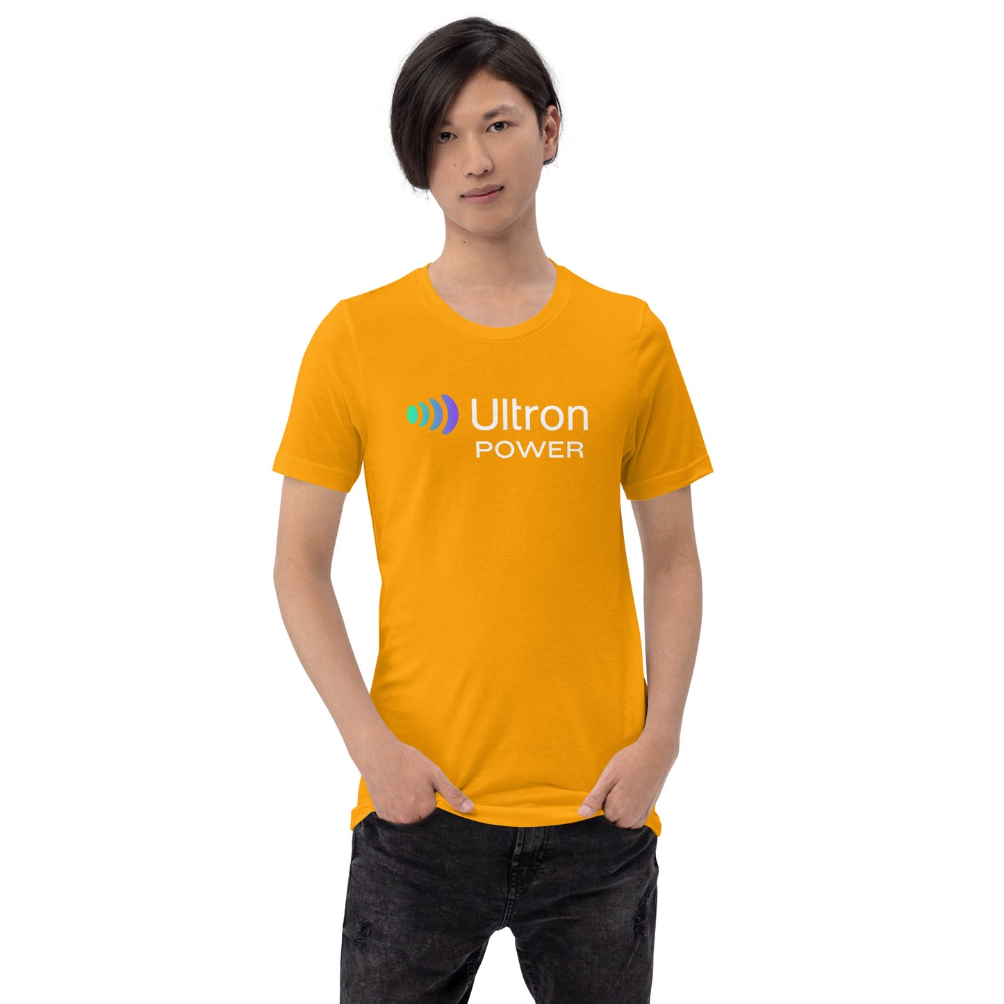 Ultron POWER Unisex t-shirt