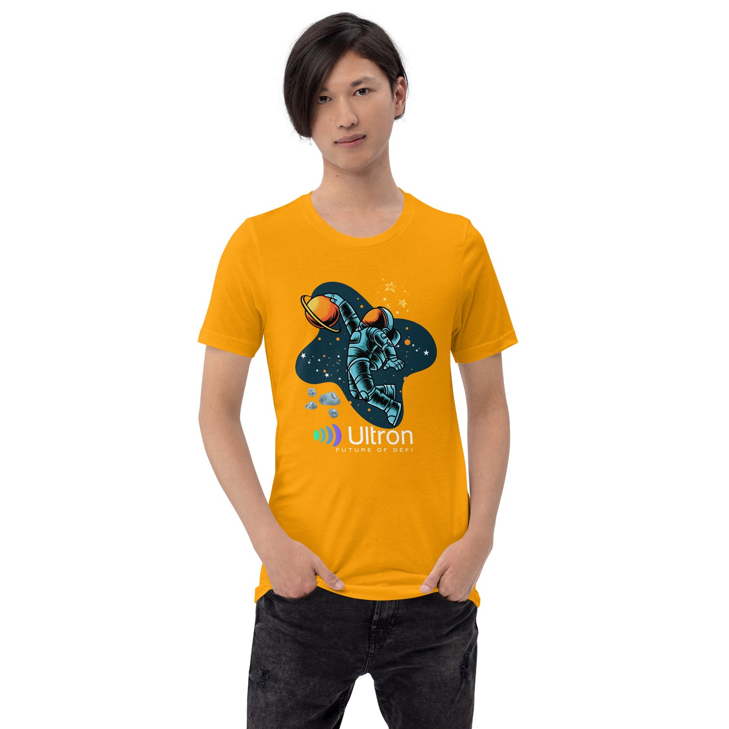 Ultron Astronaut Unisex t-shirt