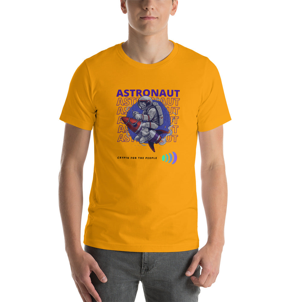 Astronaut 2 Unisex t-shirt