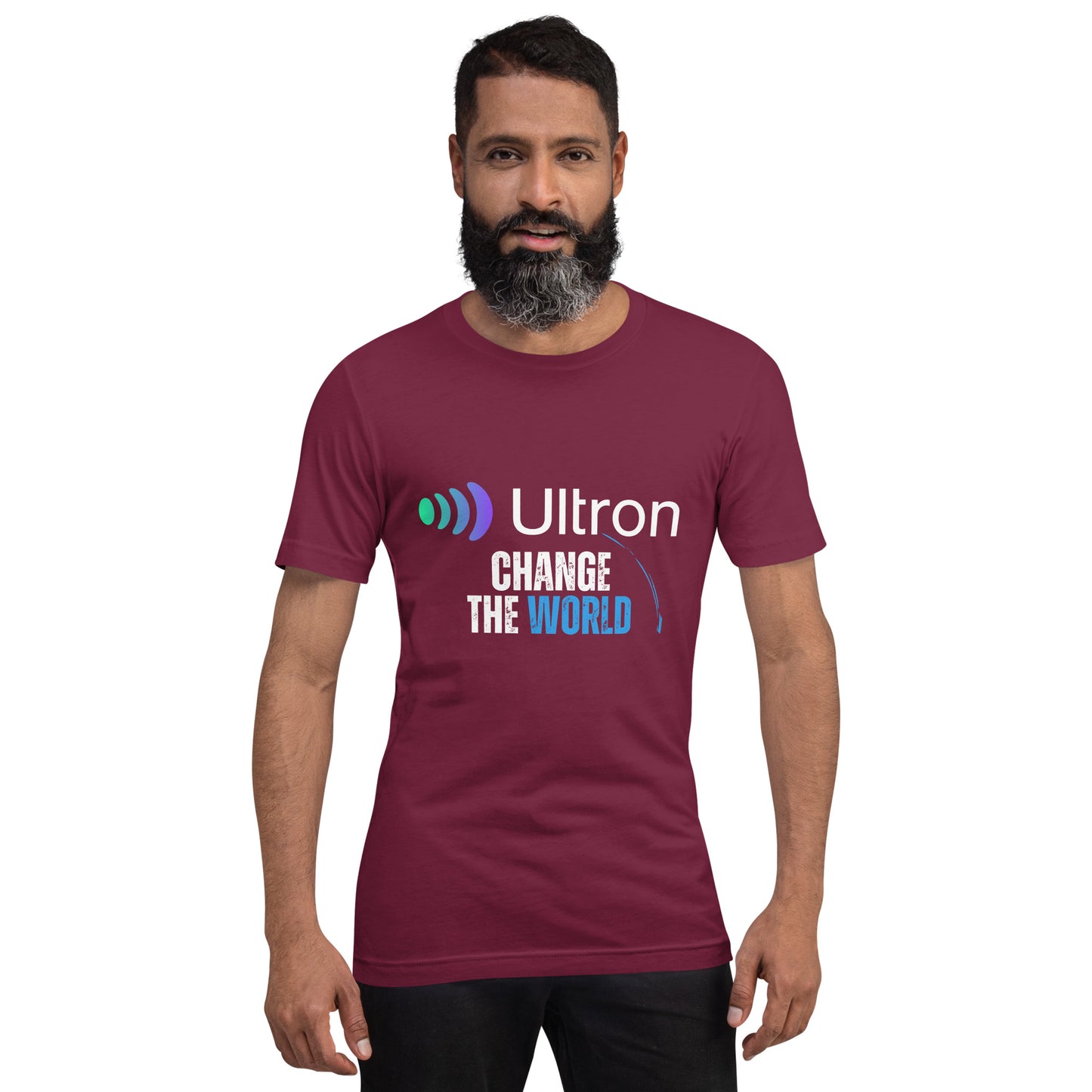 Change The World Ultron Unisex t-shirt