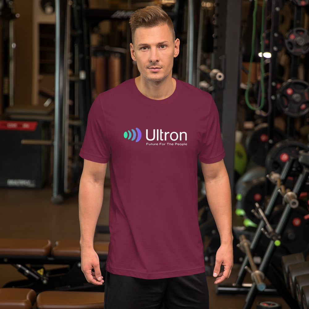 Ultron Future Unisex t-shirt