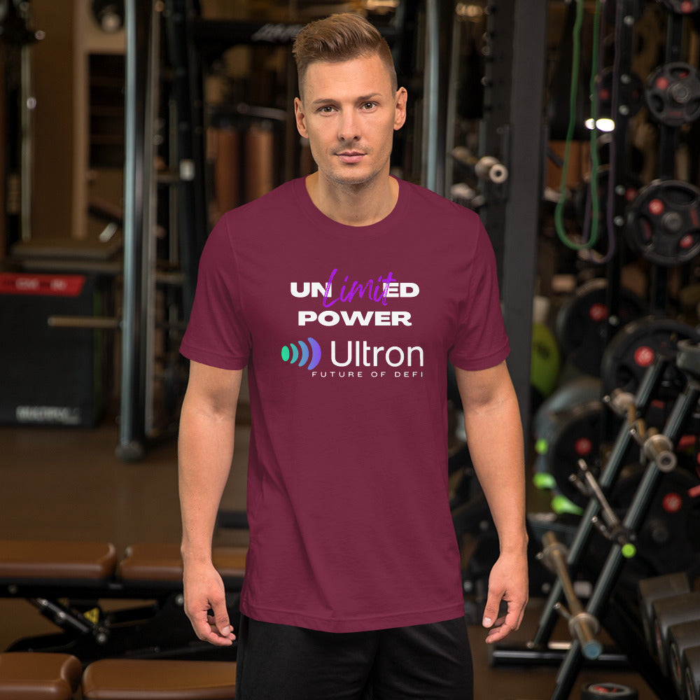 Unlimited 2 Unisex t-shirt