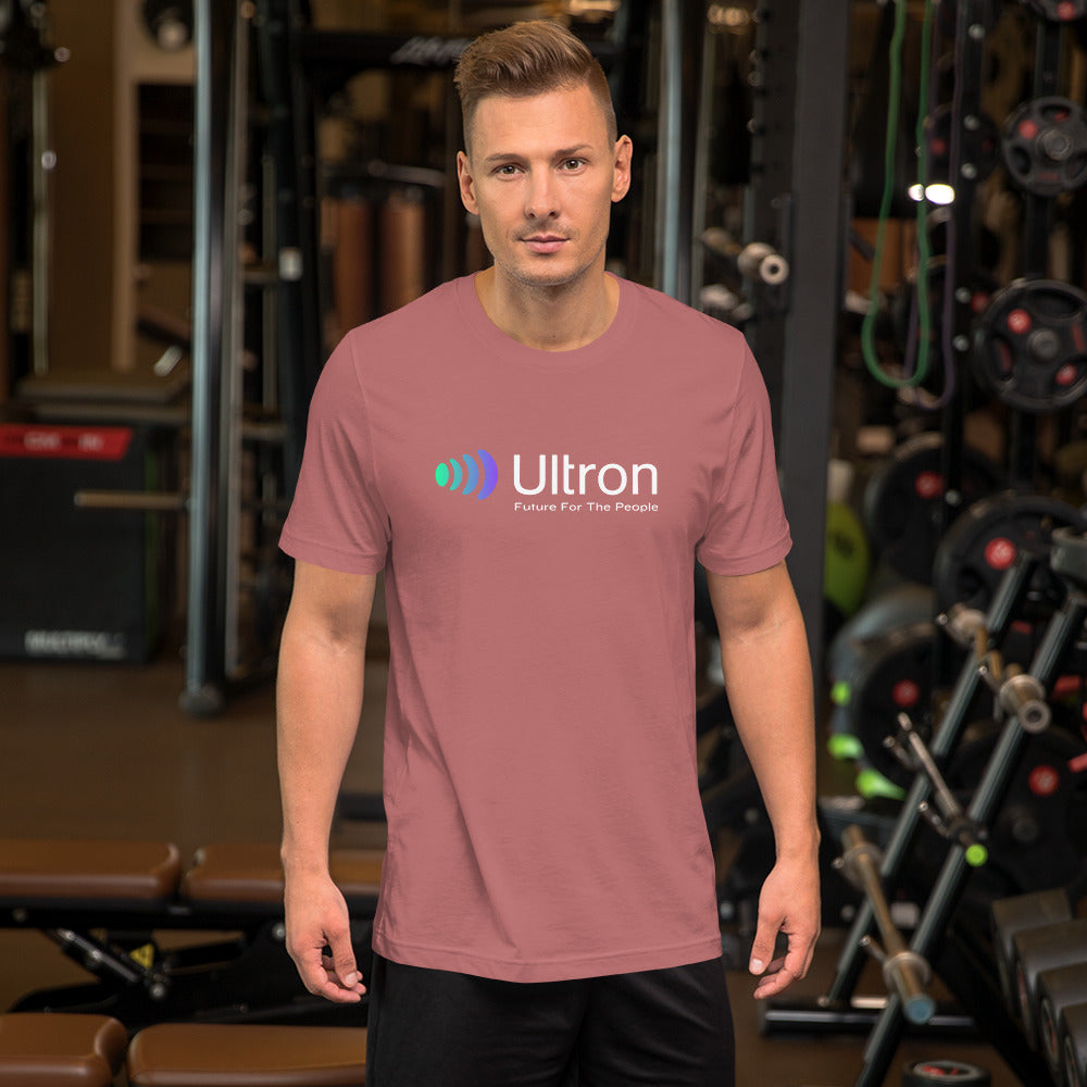 Ultron Future Unisex t-shirt