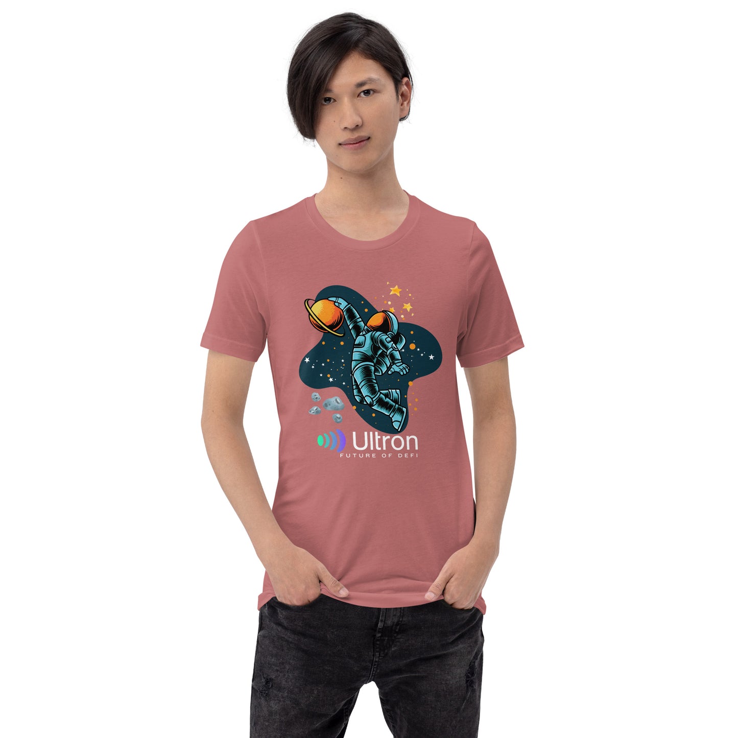 Ultron Astronaut Unisex t-shirt