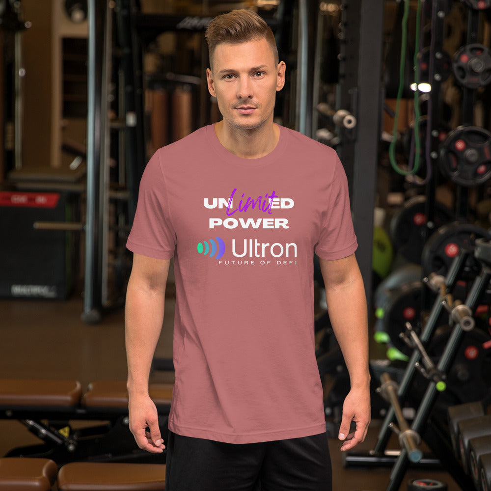 Unlimited 2 Unisex t-shirt