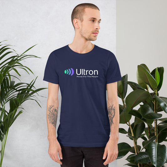 Ultron Power for the People Unisex t-shirt