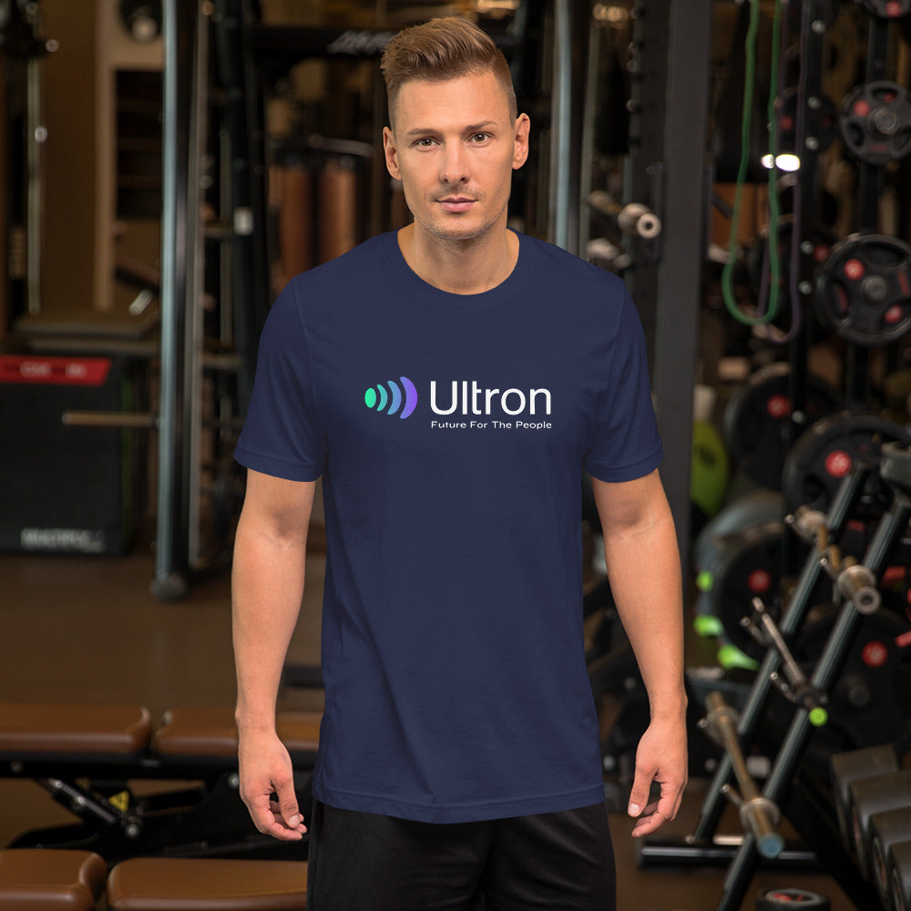 Ultron Future Unisex t-shirt