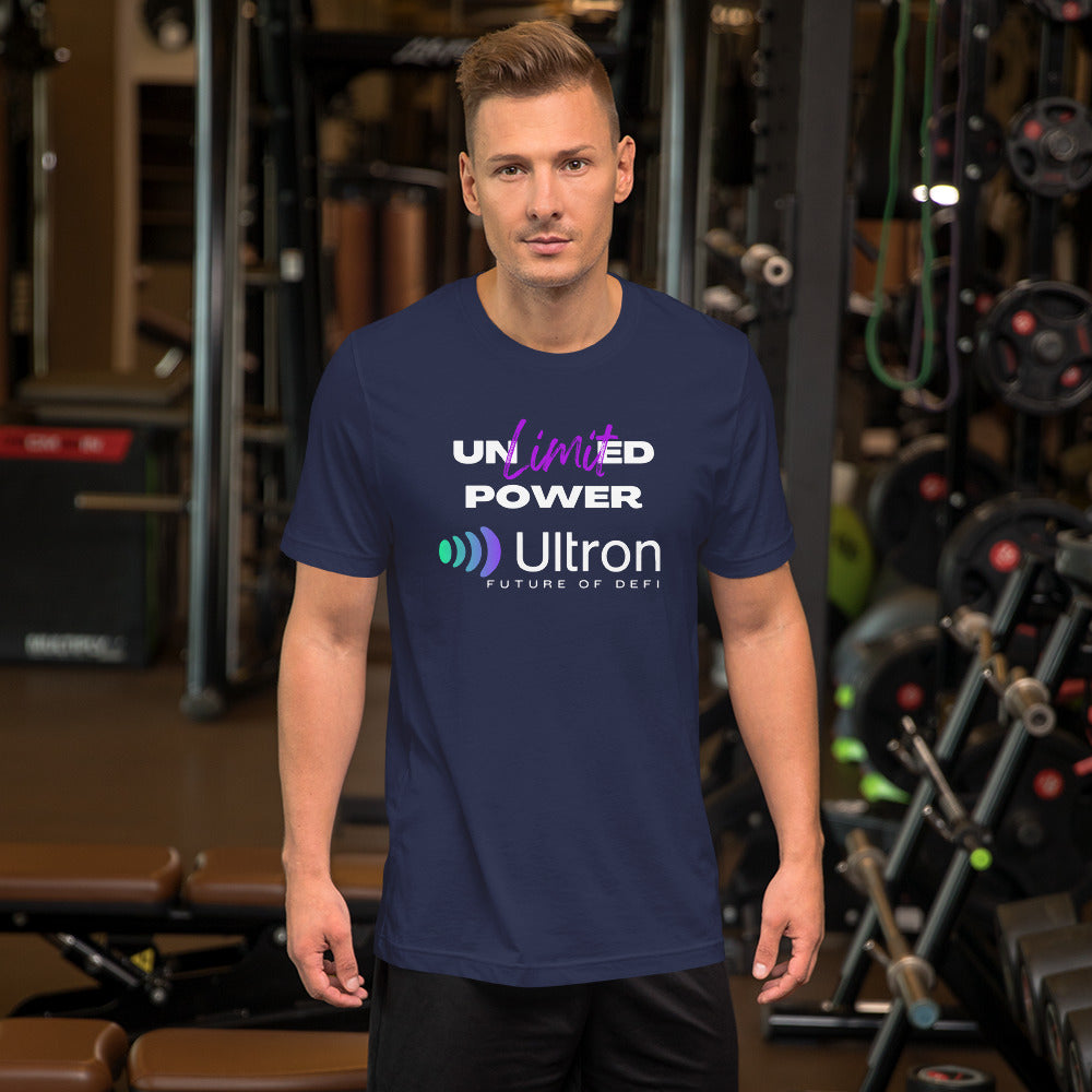 Unlimited 2 Unisex t-shirt