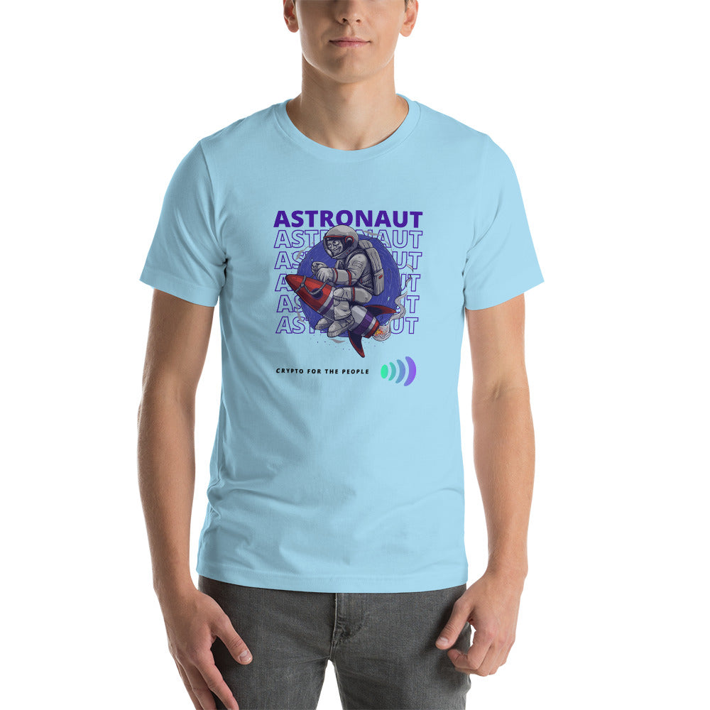 Astronaut 2 Unisex t-shirt