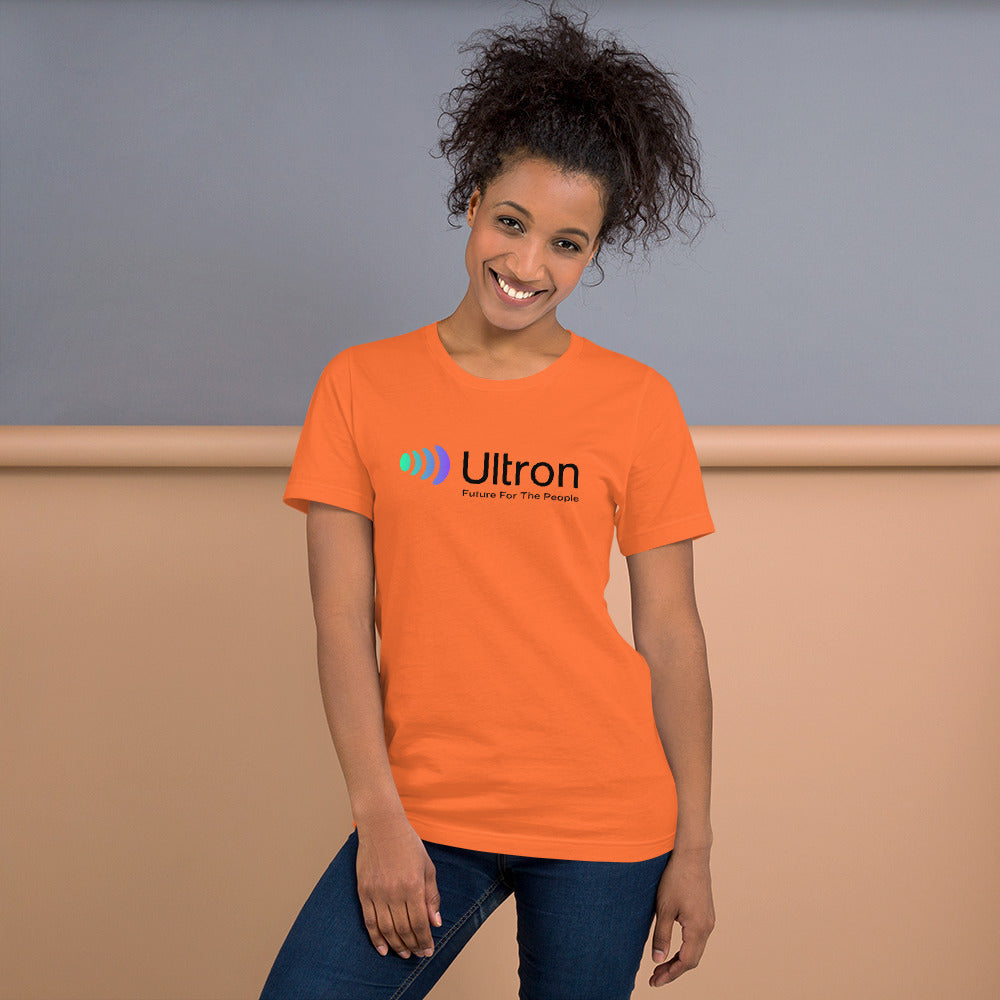 Ultron Future 2 Unisex t-shirt