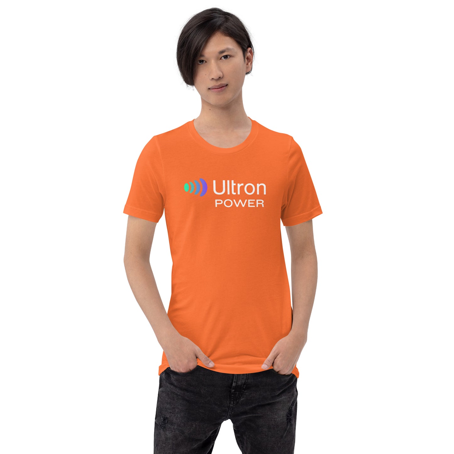 Ultron POWER Unisex t-shirt