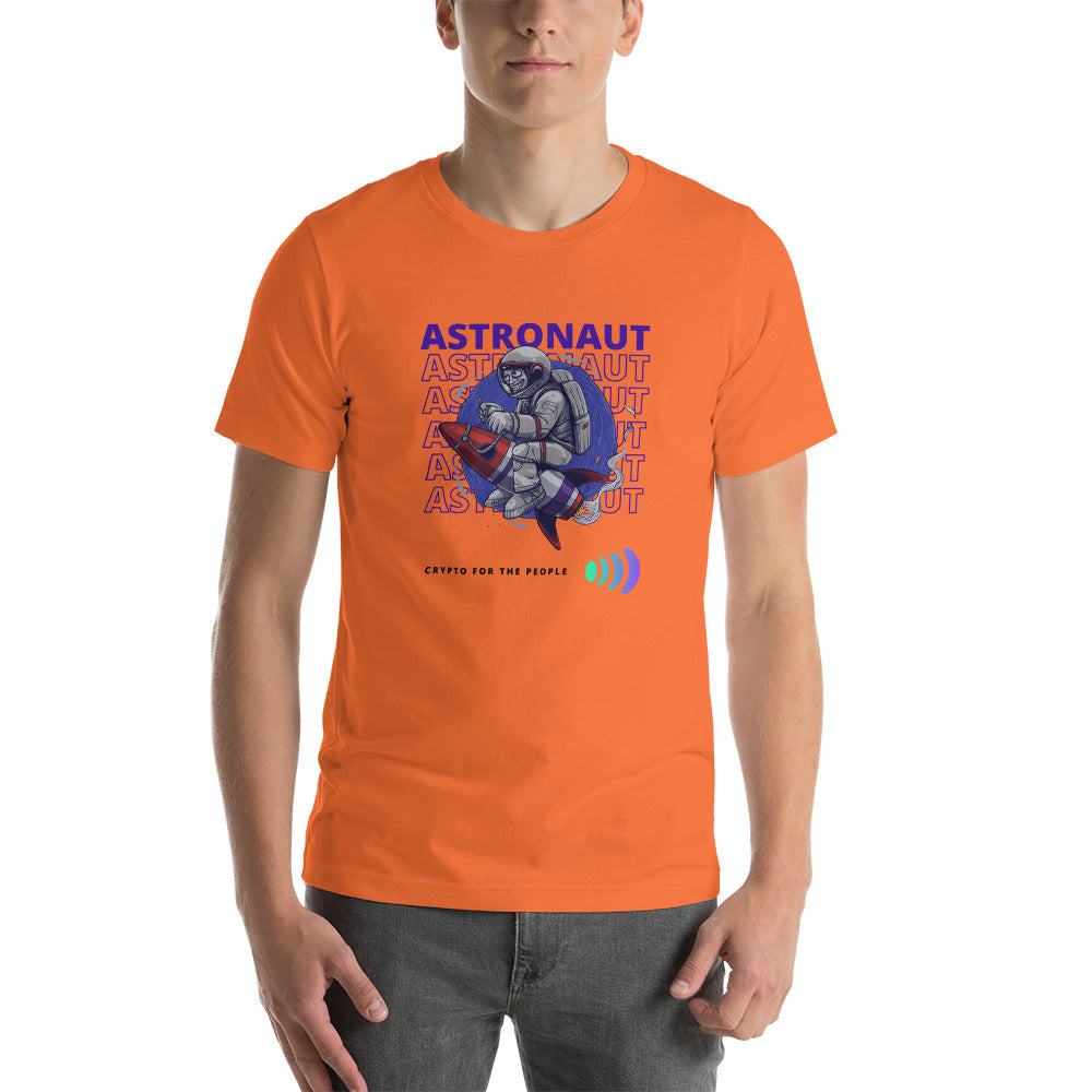 Astronaut 2 Unisex t-shirt