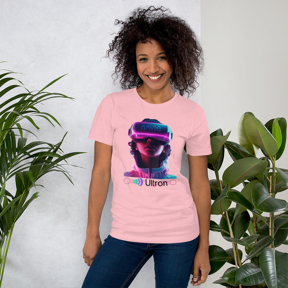 Mavie/Ultron Unisex t-shirt