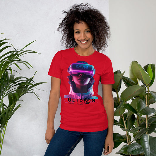 Ultron/Mavie Unisex t-shirt