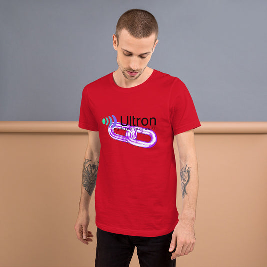 Ultron Chain Unisex t-shirt