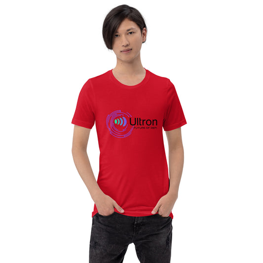 Ultron Tech 2 Unisex t-shirt