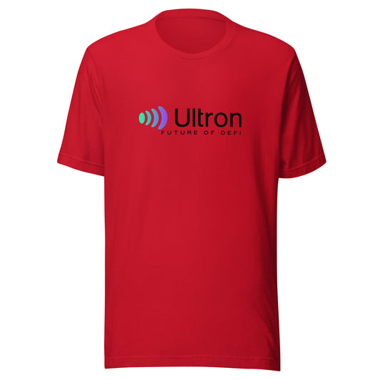 Ultron Future Of DeFi Unisex t-shirt