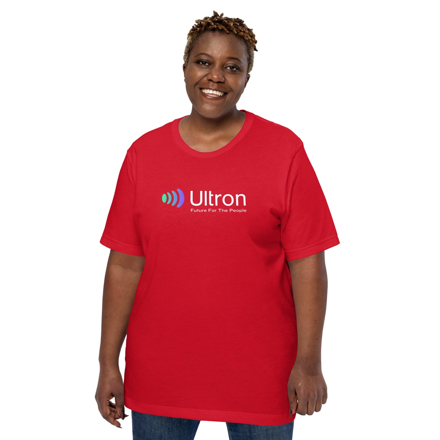 Ultron Future Unisex t-shirt