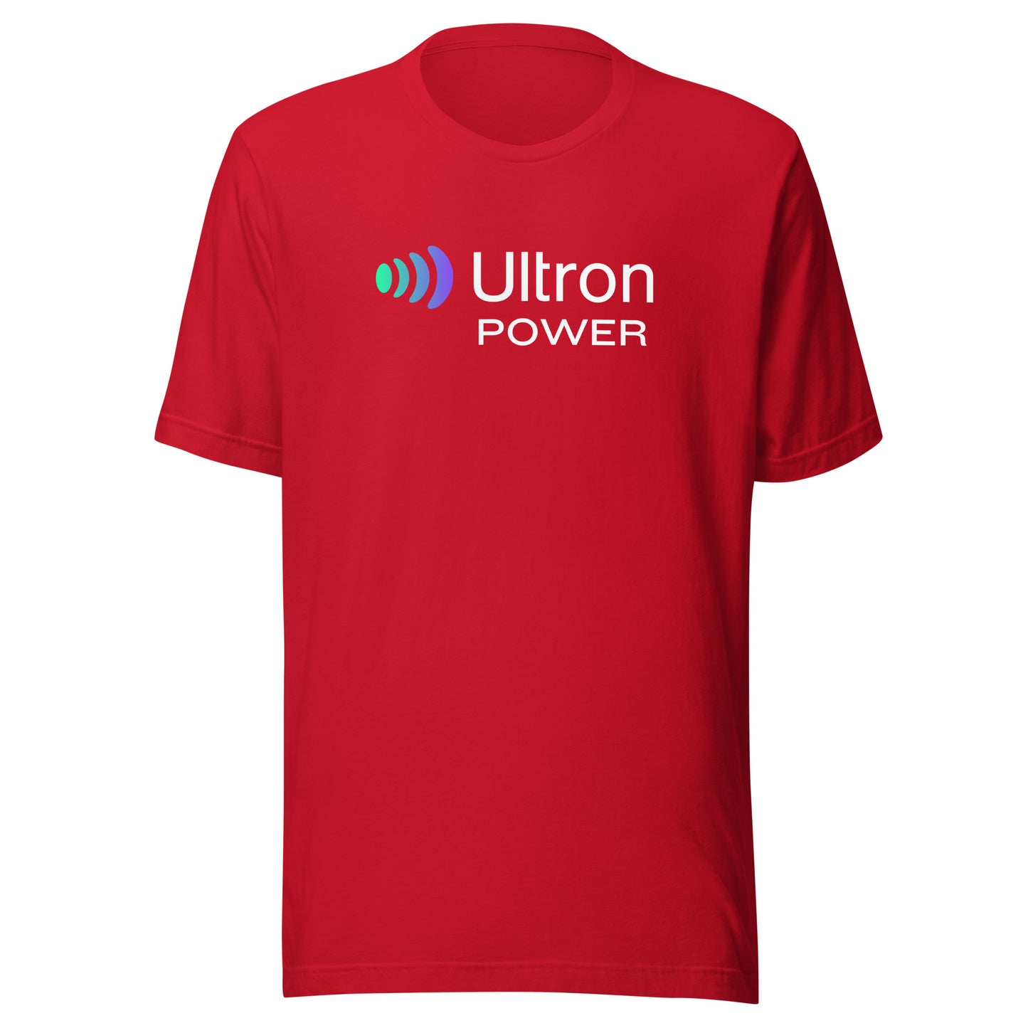 Ultron POWER Unisex t-shirt