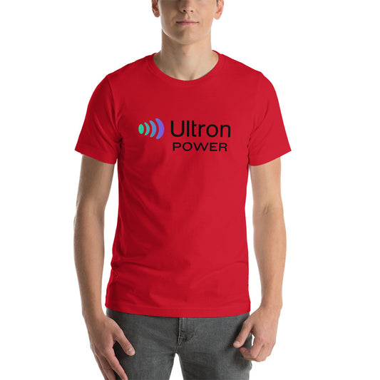 Ultron POWER 2 Unisex t-shirt