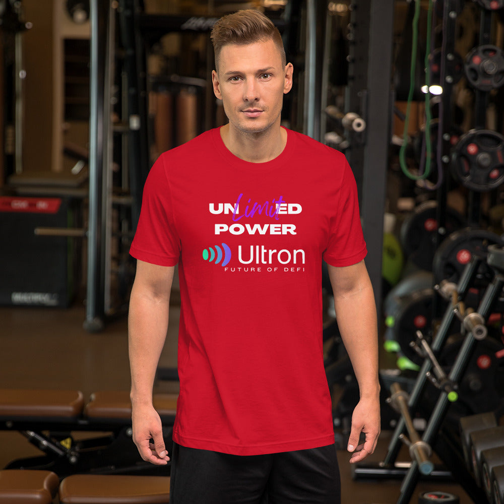 Unlimited 2 Unisex t-shirt