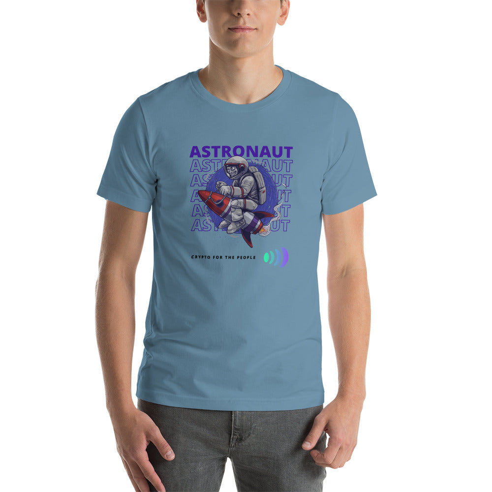 Astronaut 2 Unisex t-shirt