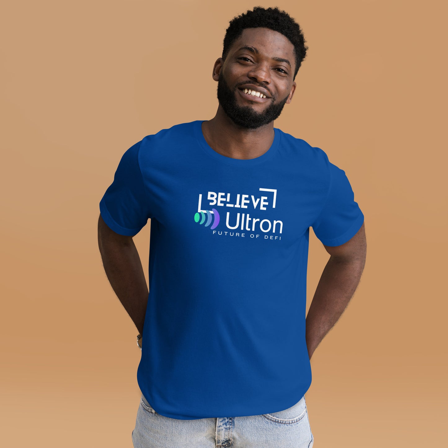 Believe Unisex t-shirt