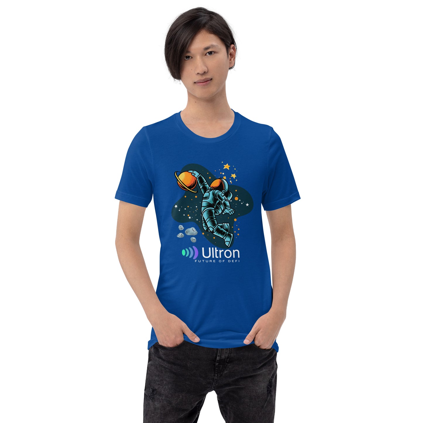 Ultron Astronaut Unisex t-shirt