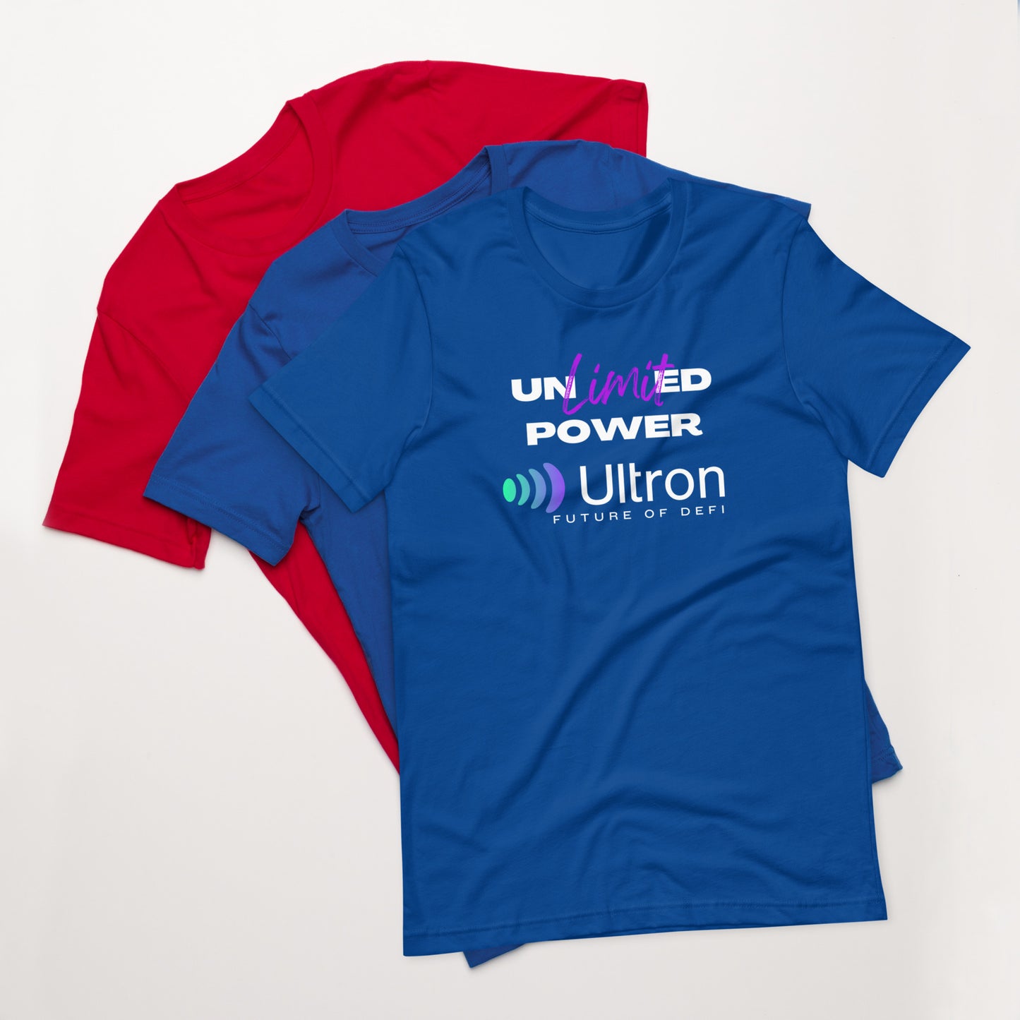 Unlimited 2 Unisex t-shirt