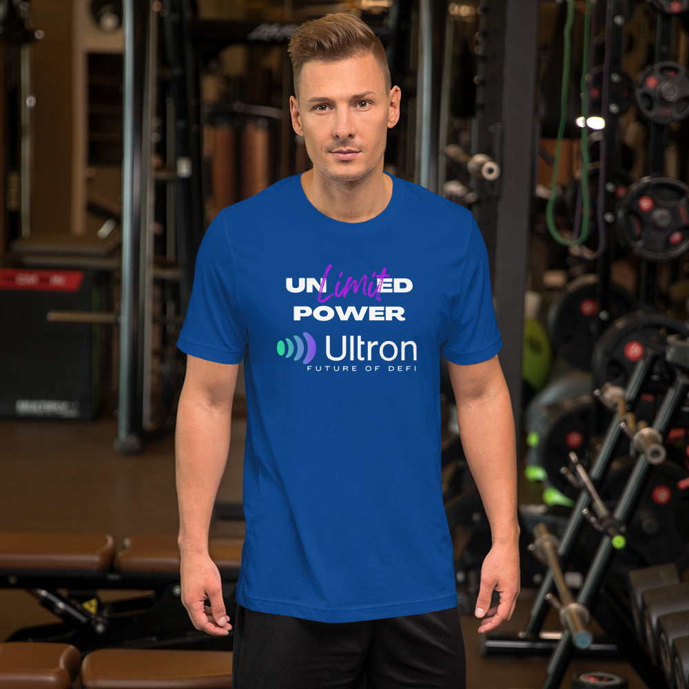 Unlimited 2 Unisex t-shirt