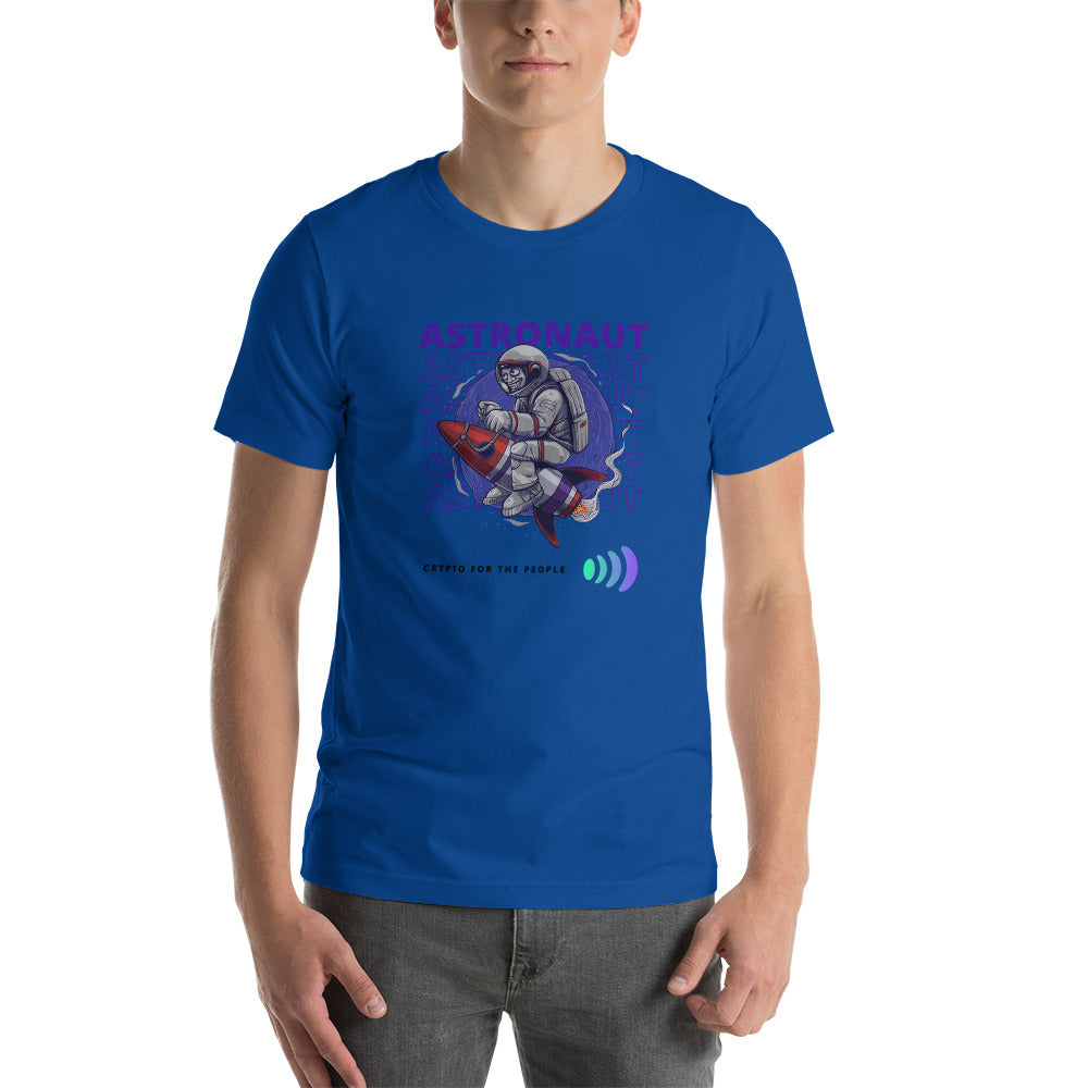 Astronaut 2 Unisex t-shirt