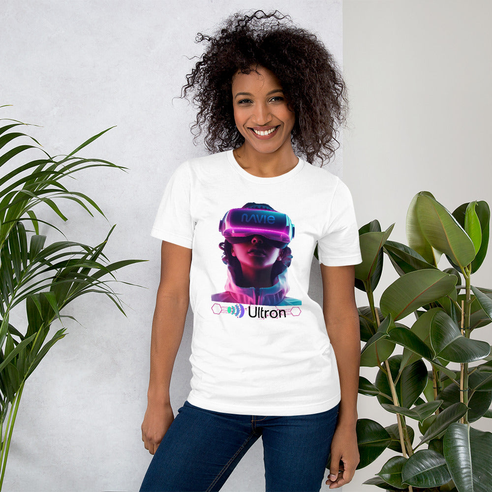 Mavie/Ultron Unisex t-shirt