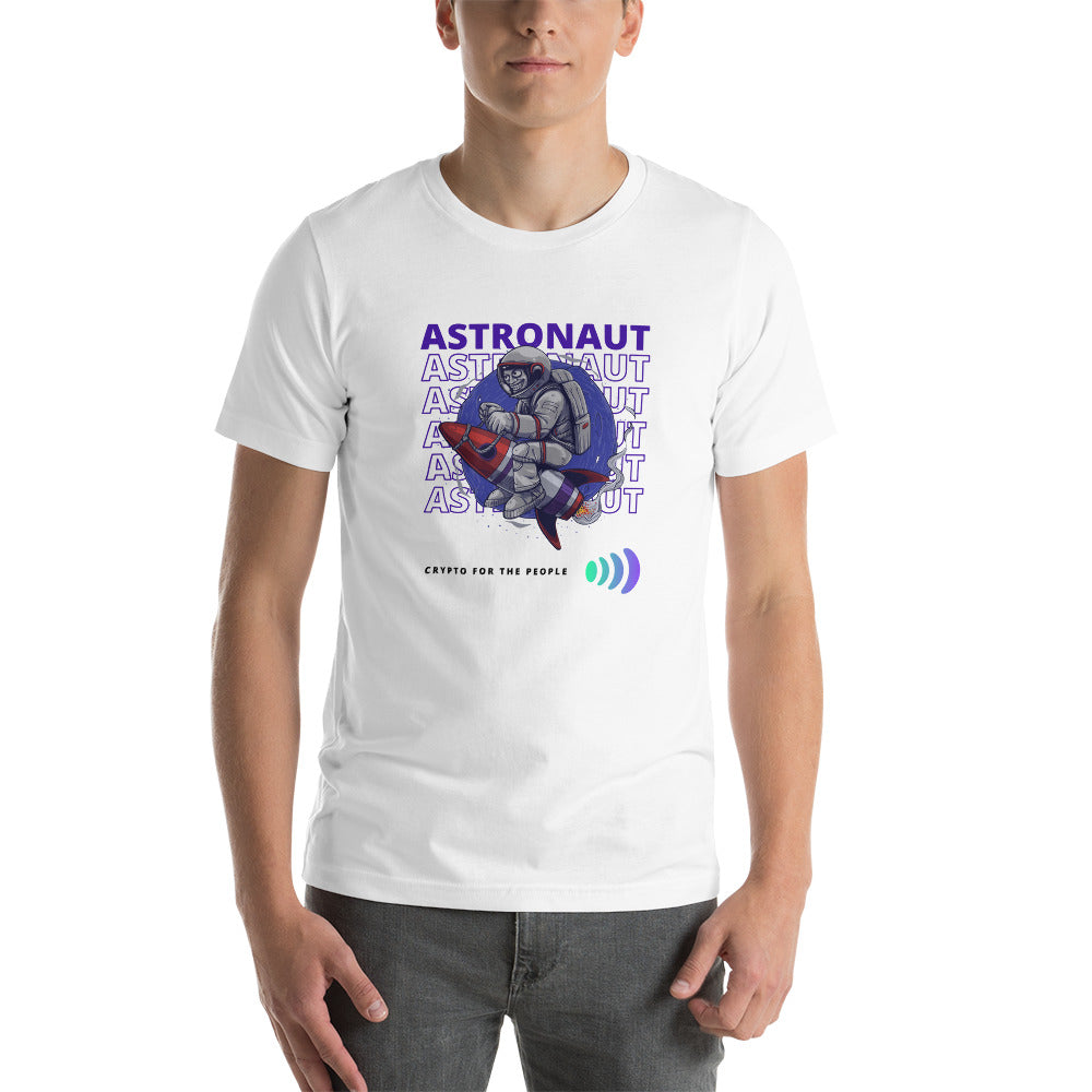 Astronaut 2 Unisex t-shirt