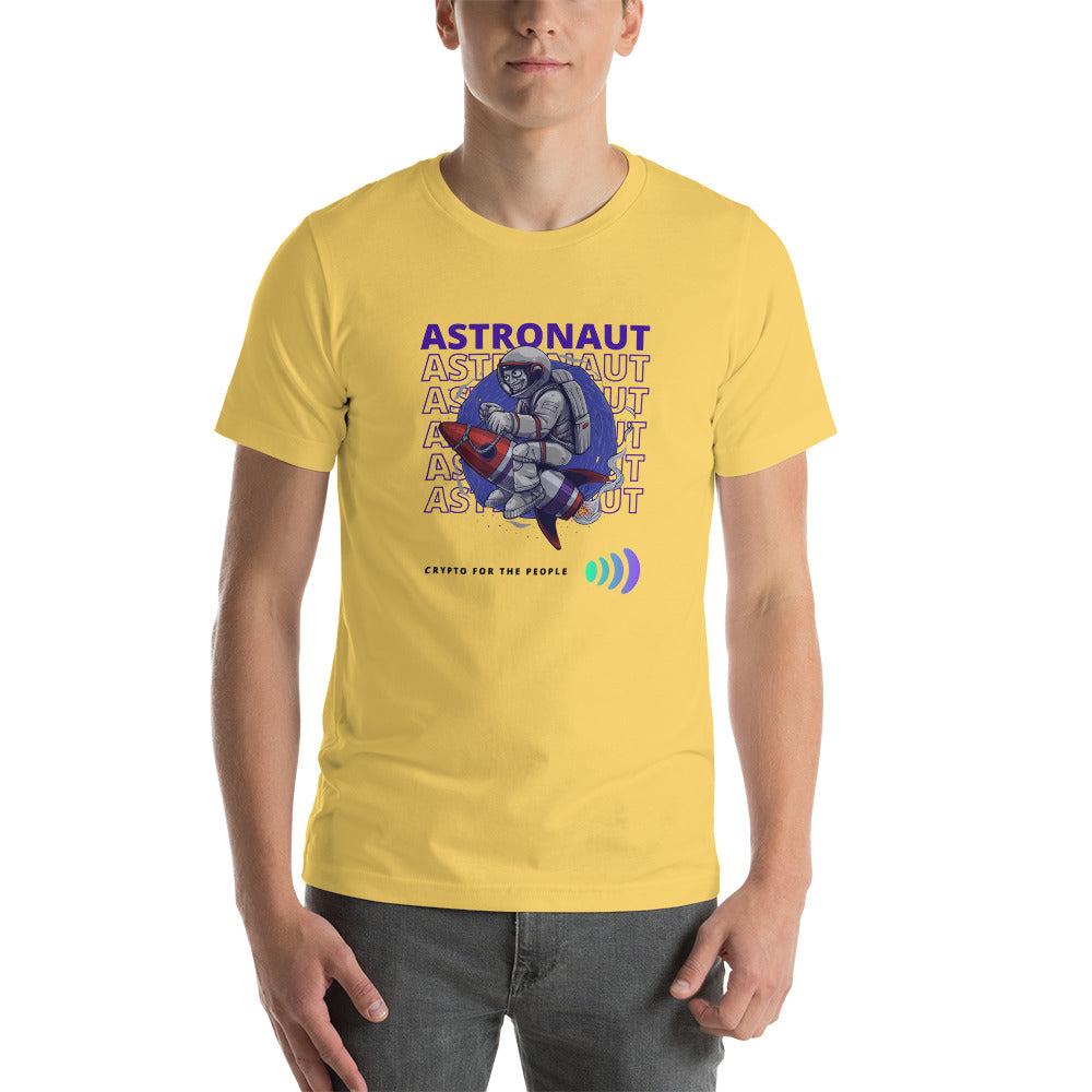 Astronaut 2 Unisex t-shirt