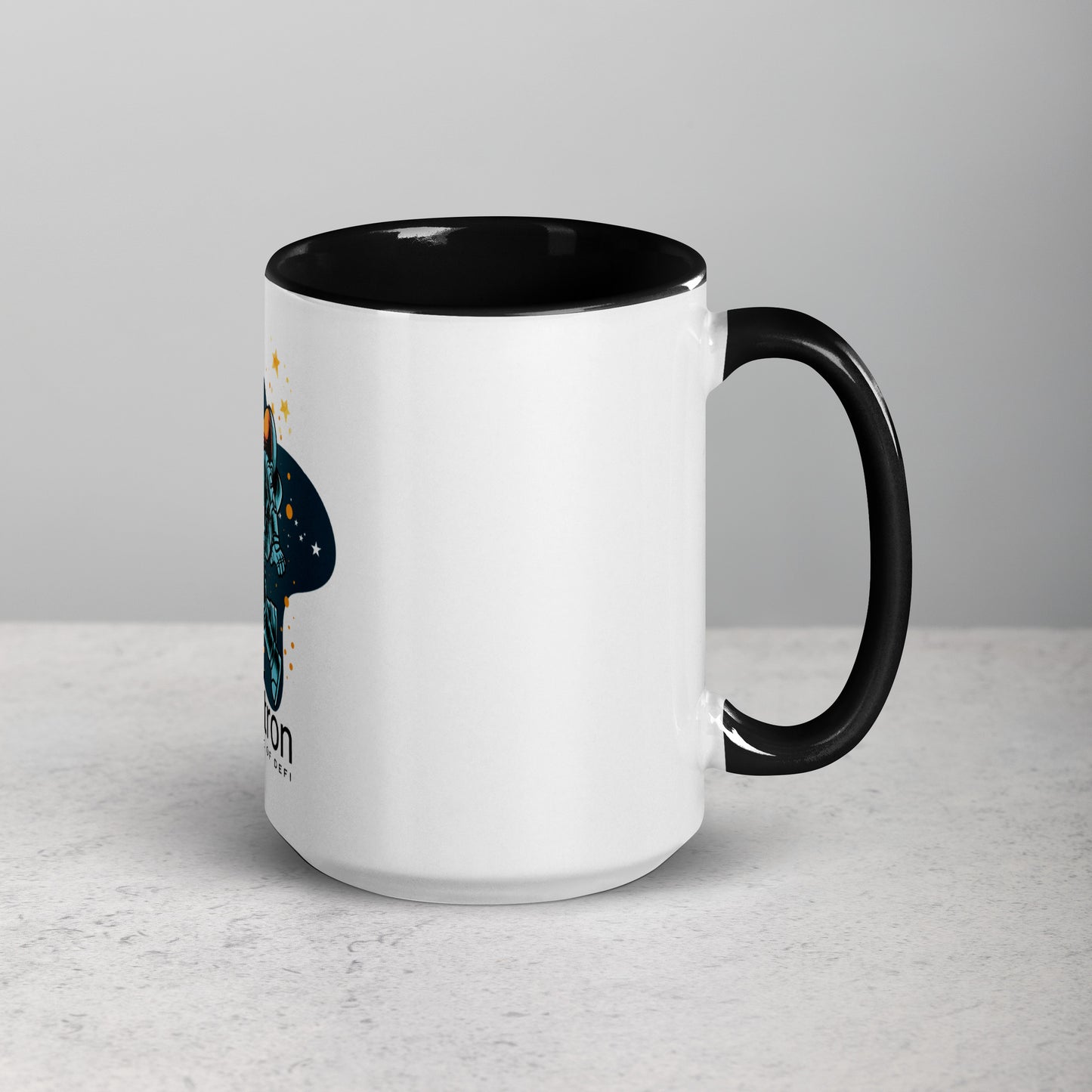 Ultron Mug with Color Inside