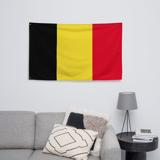 Belgium Flag